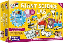 Giant Science Lab