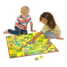 Giant Snakes & Ladders Puzzle - Image 2
