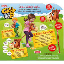 Giddy Up - Image 2