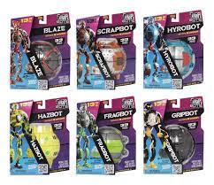 Giga Bots Energy Core Assorted Styles
