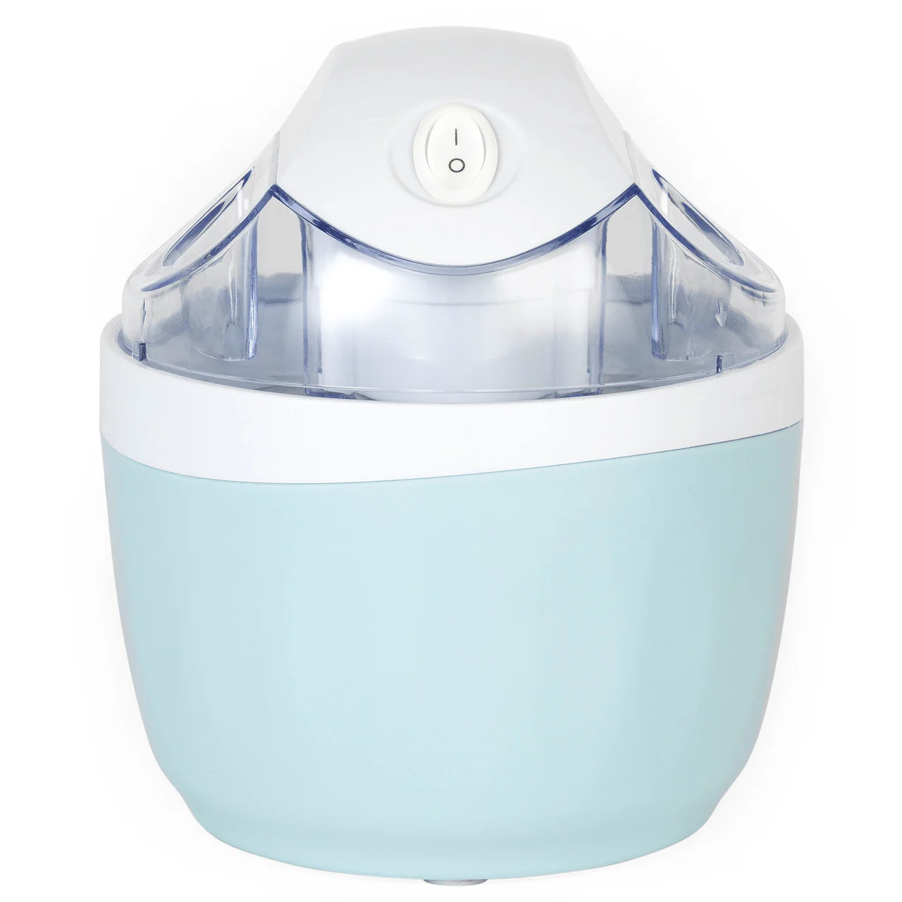 Giles & Posner Blue Sorbet Pastel Electric Ice Cream Maker - Image 8