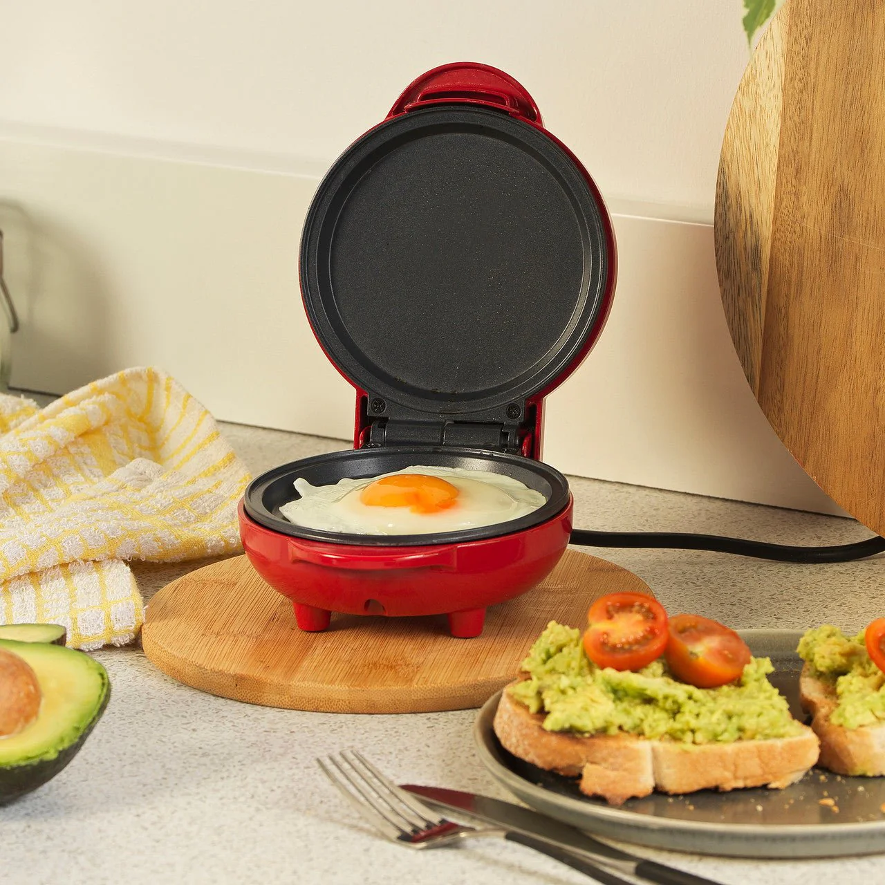 Giles & Posner Sorbet Green Mini Snack Maker - Image 4