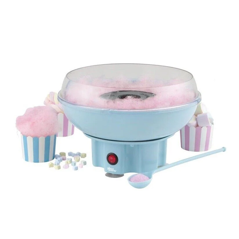 Giles & Posner Sorbet Pastel Candyfloss Maker Blue
