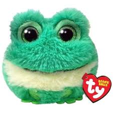 Gilly Frog Beanie Balls