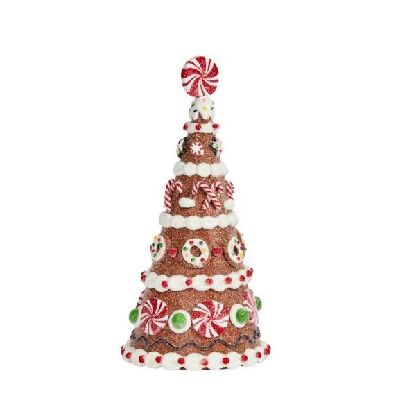 Gingerbread CandyTree 26cm - Image 2