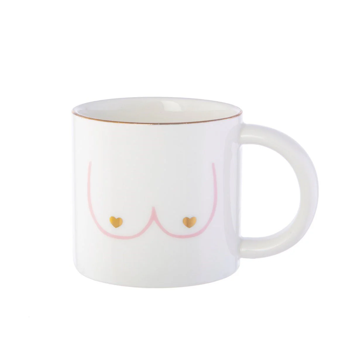 Girl Power Boobies Mug - Image 2
