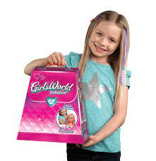 Girls World Styling Head - Image 2
