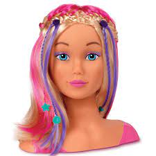 Girls World Styling Head - Image 3