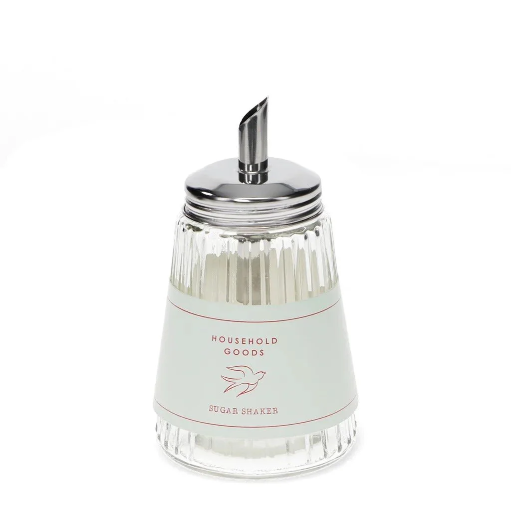 Glass Sugar Shaker – 250ml