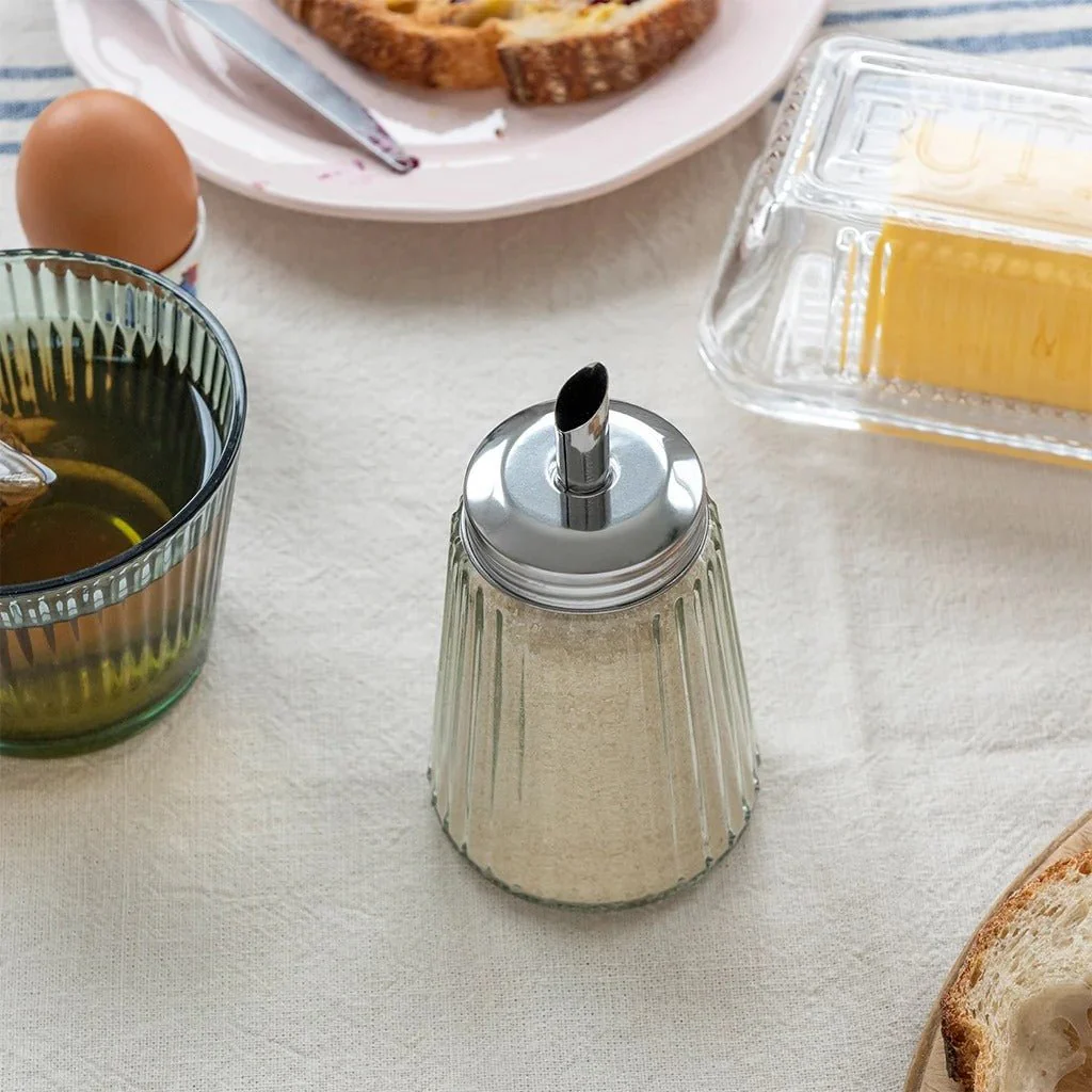 Glass Sugar Shaker – 250ml - Image 2