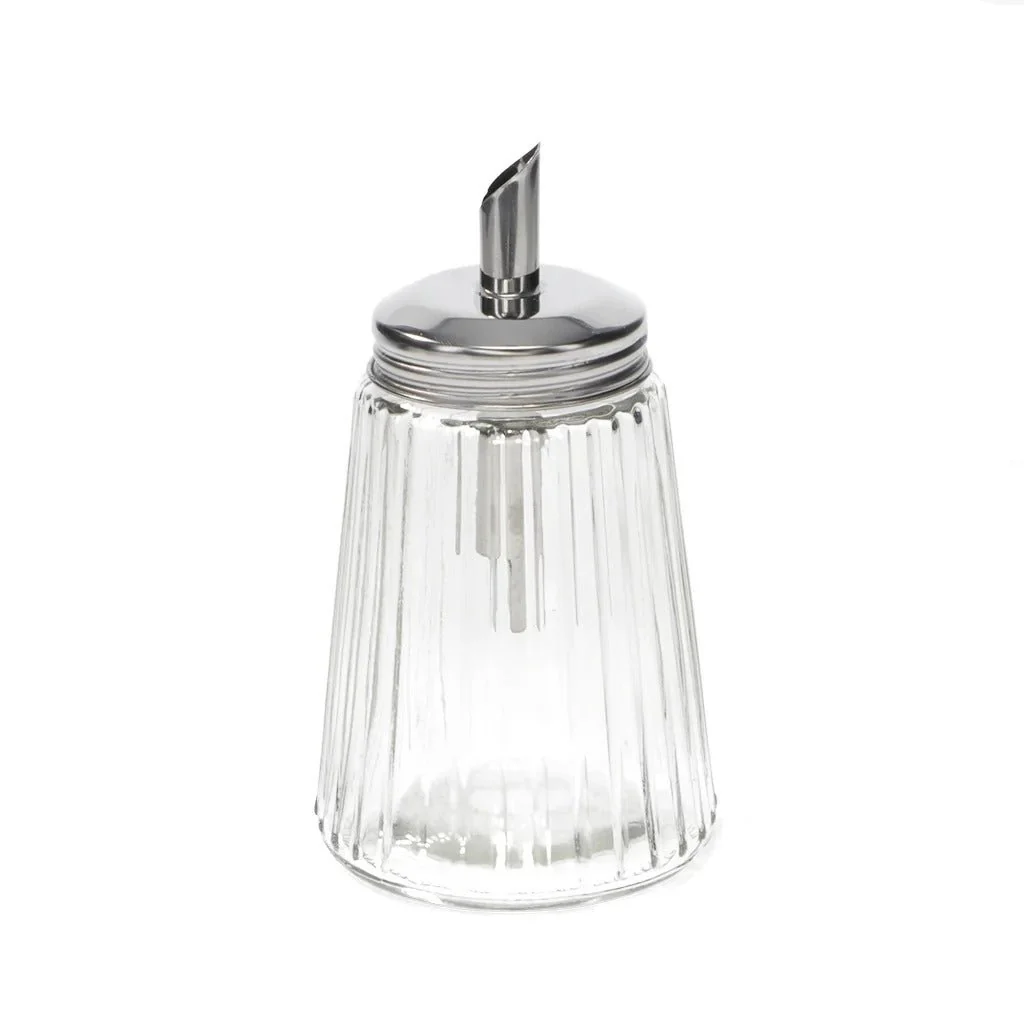 Glass Sugar Shaker – 250ml - Image 3