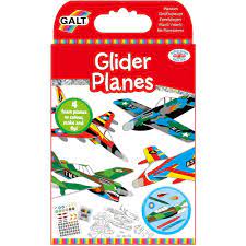 Glider Planes Activity Pack