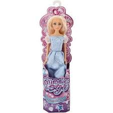 Glimmer & Style Doll