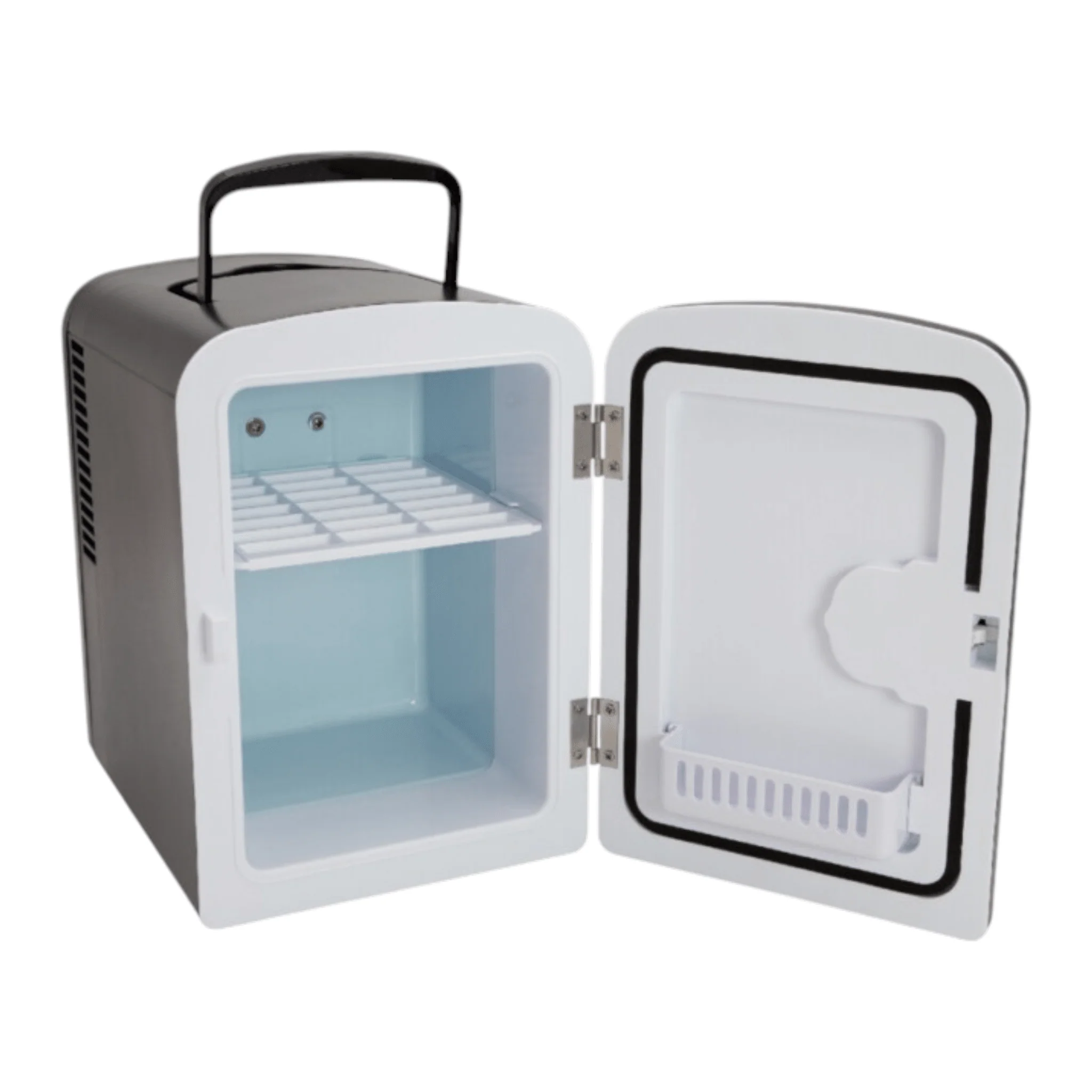 Global Gizmos 4 Litre Mini Fridge – Black - Image 3