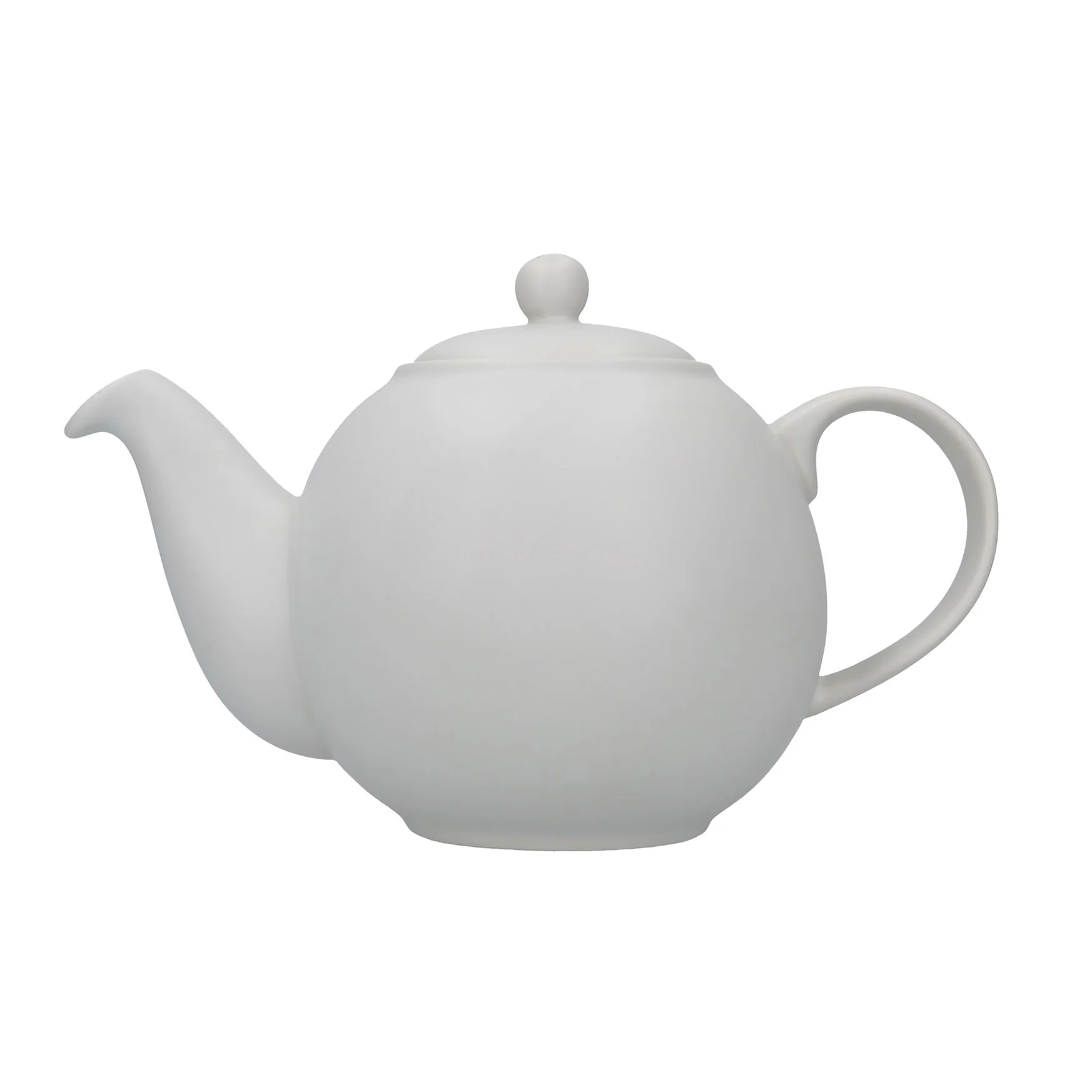 Globe Nordic Grey 6 Cup Teapot