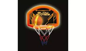 Glow Games Light-Up Basketball Set - Image 3