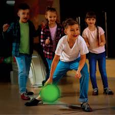 Glow Games Light-Up Bowling Set - Image 2