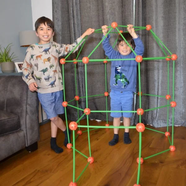 Glow in the Dark Build a Fort - Image 2