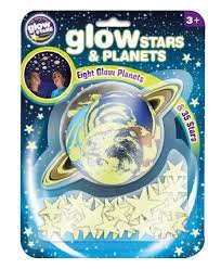 Glow Stars & Planets