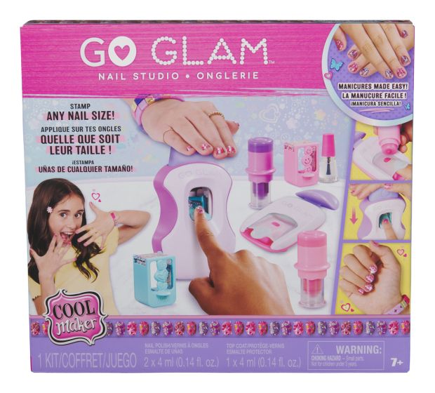 Go Glam Nail Studio