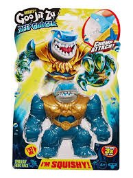 Goo Jit Zu Deep Goo Sea Hero Pack Assorted Styles - Image 4