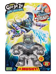 Goo Jit Zu Deep Goo Sea Hero Pack Assorted Styles - Image 5