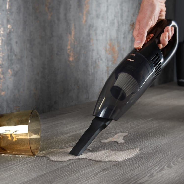Goodmans Cordless Wet & Dry Hand Vacuum - 376445 - Image 3