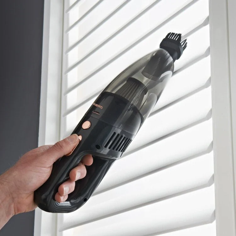 Goodmans Cordless Wet & Dry Hand Vacuum - 376445 - Image 5