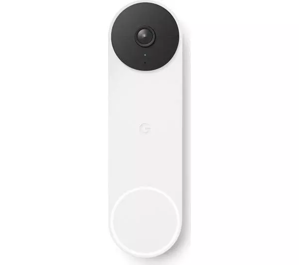 Google Nest Doorbell