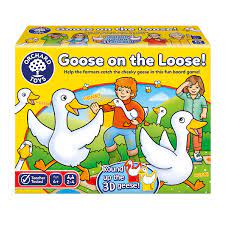 Goose On The Loose