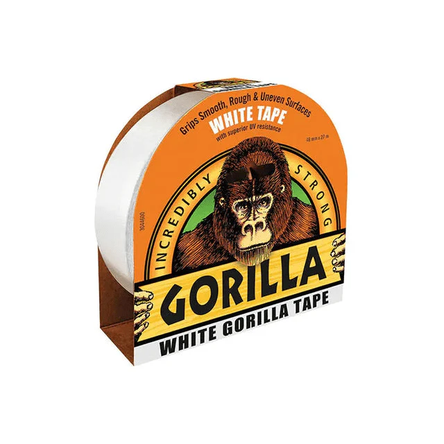 Gorilla Tape White 48mm X 27m