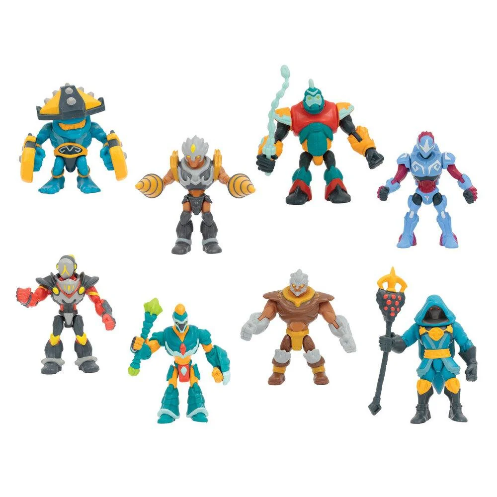Gormiti Basic Action Figures Assorted Styles