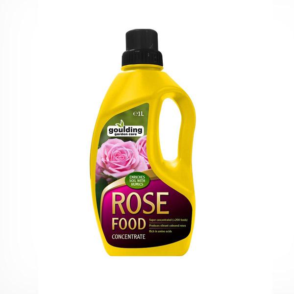 Goulding 1L Liquid Rose Food Gld202