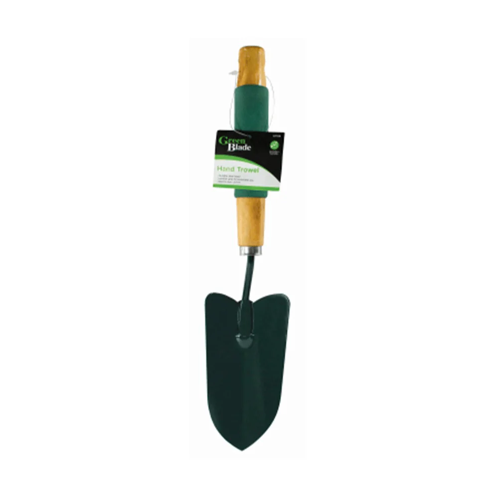 Green Blade Hand Trowel Cushion Grip