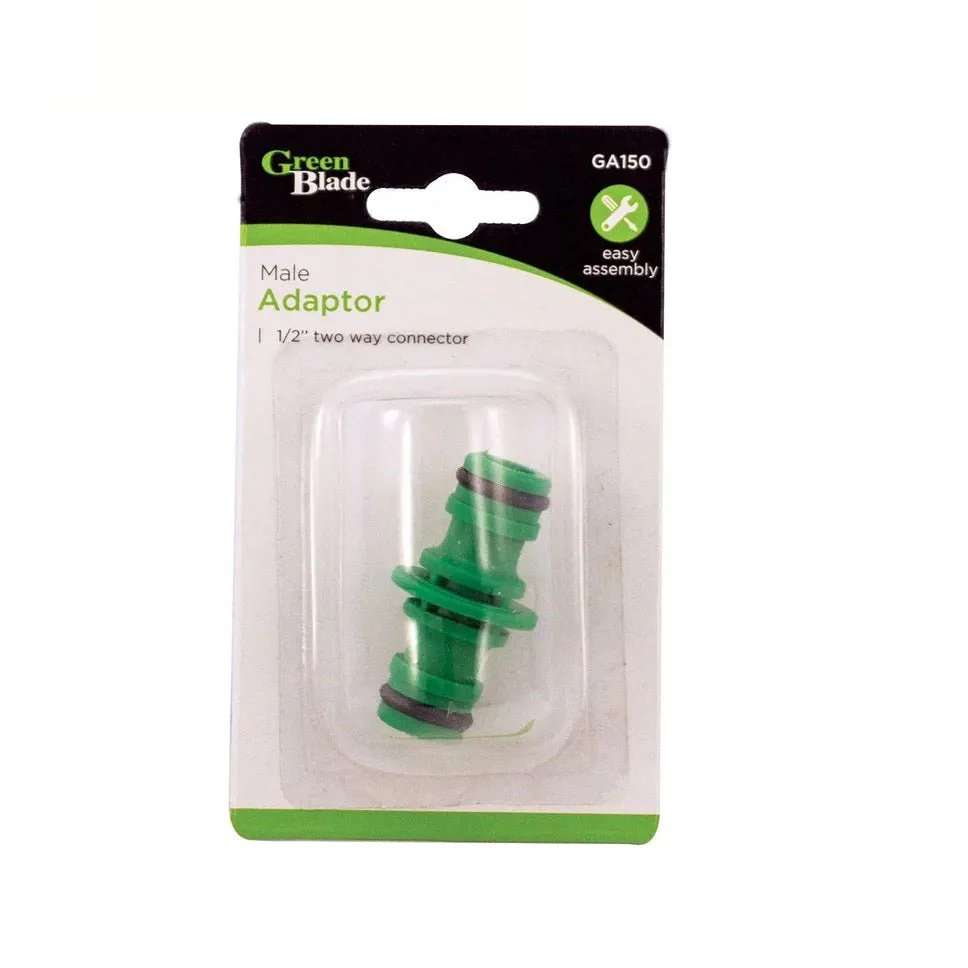 Green Blade Male Connector 1/2inch GA150