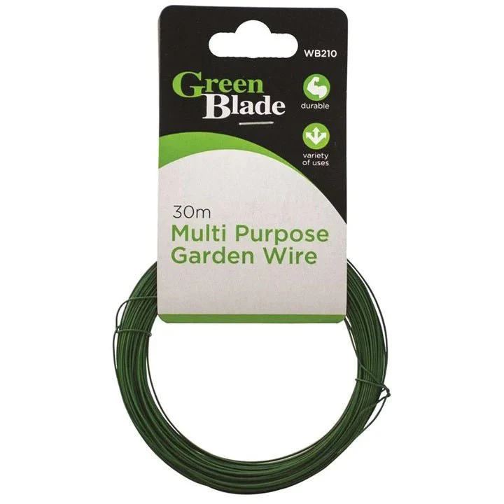 Green Blade Multi Purpose Garden Wire 30m