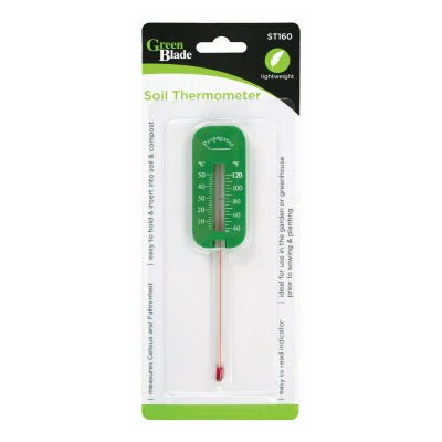 Green Blade Soil Thermometer