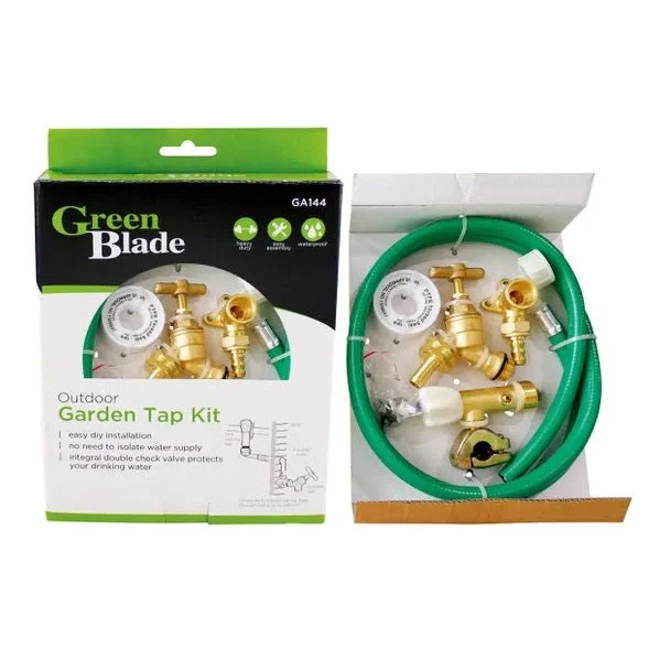 Greenblade Outdoor Garden Tap Kit
