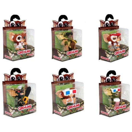 Gremlins 4" Vinyl Figures Assorted Styles - Image 2