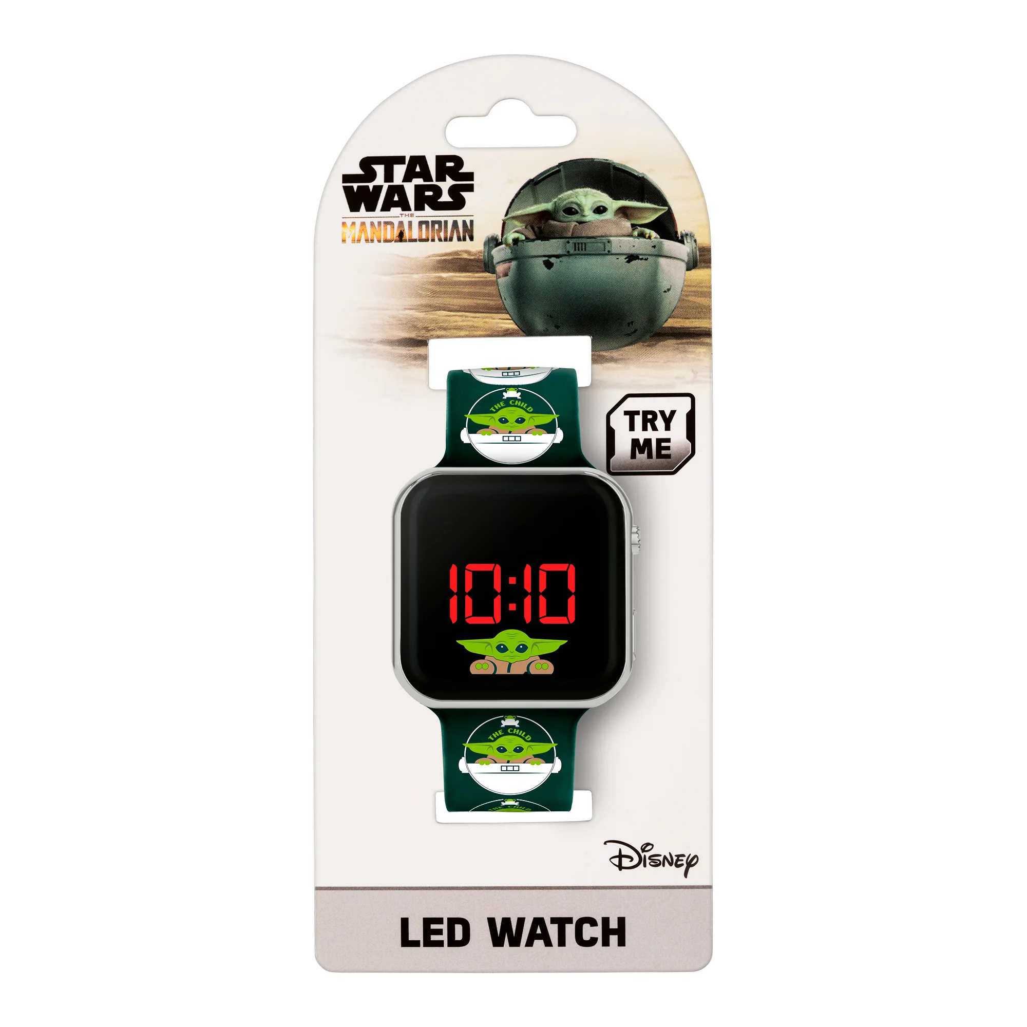 Grogu Led Watch - Image 4
