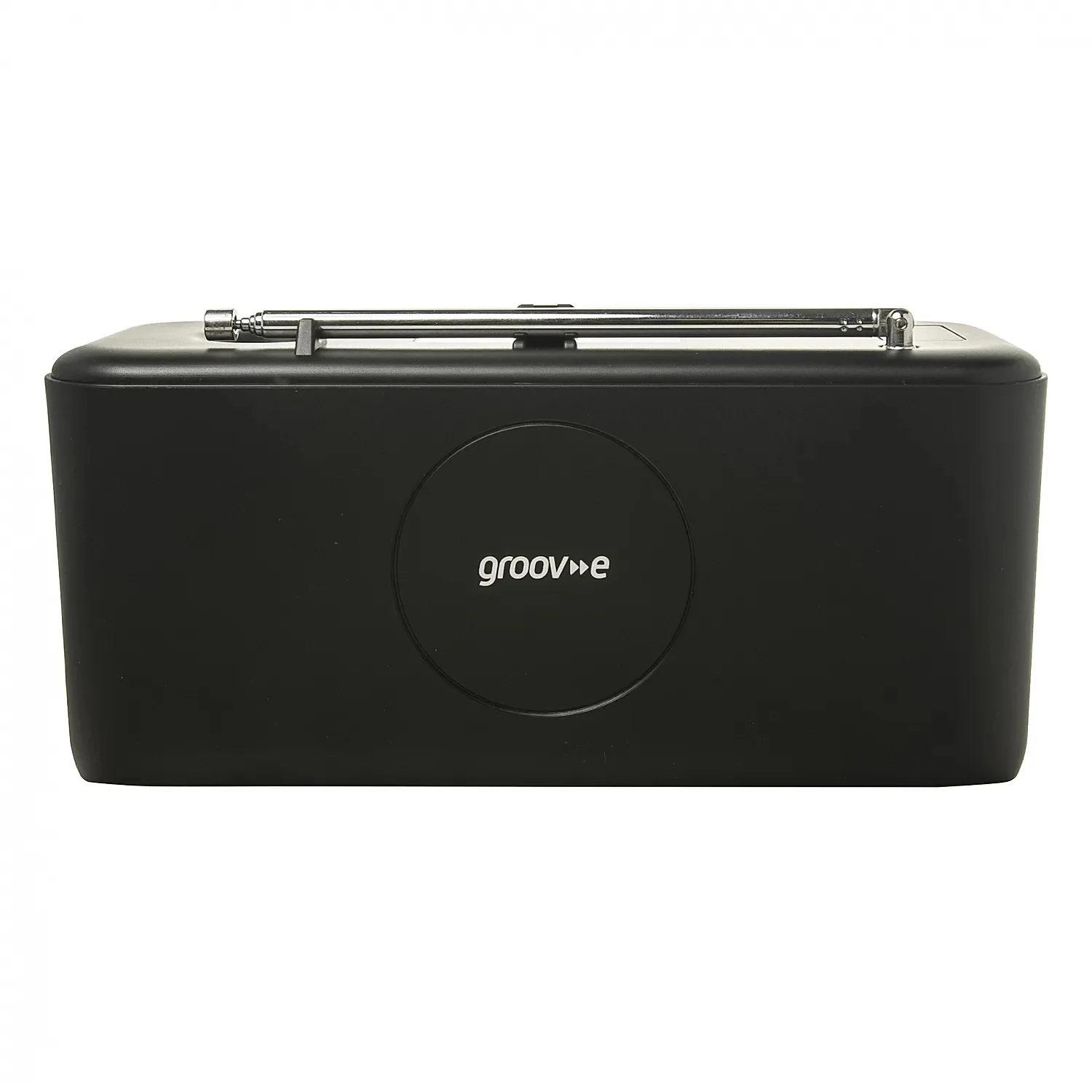 Groove Zeus DAB & FM Clock Radio with Wireless Charging & Bluetooth - Image 5