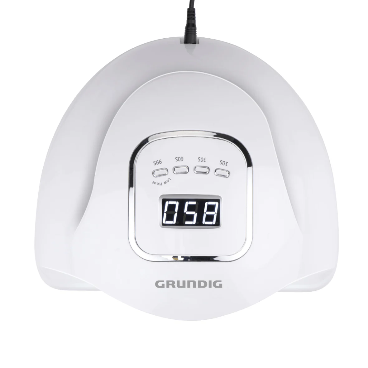 Grundig Nail Dryer for Gel Nail Polish 230v 45 Leds