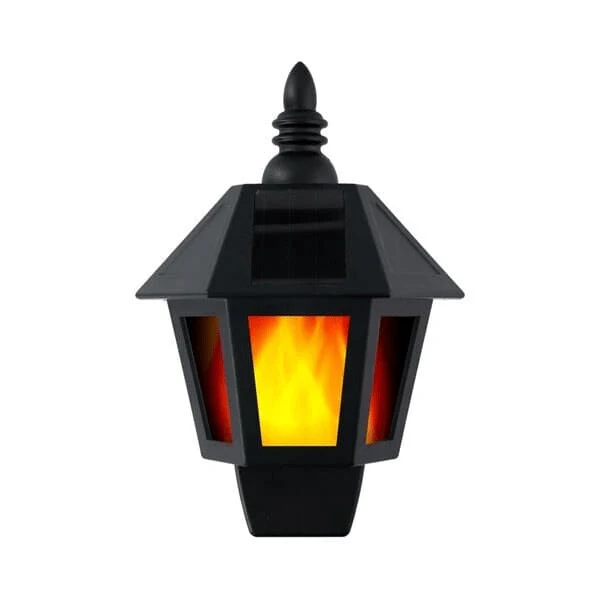 Grundig Solar‑Powered 2‑in‑1 Wall Light - Image 2