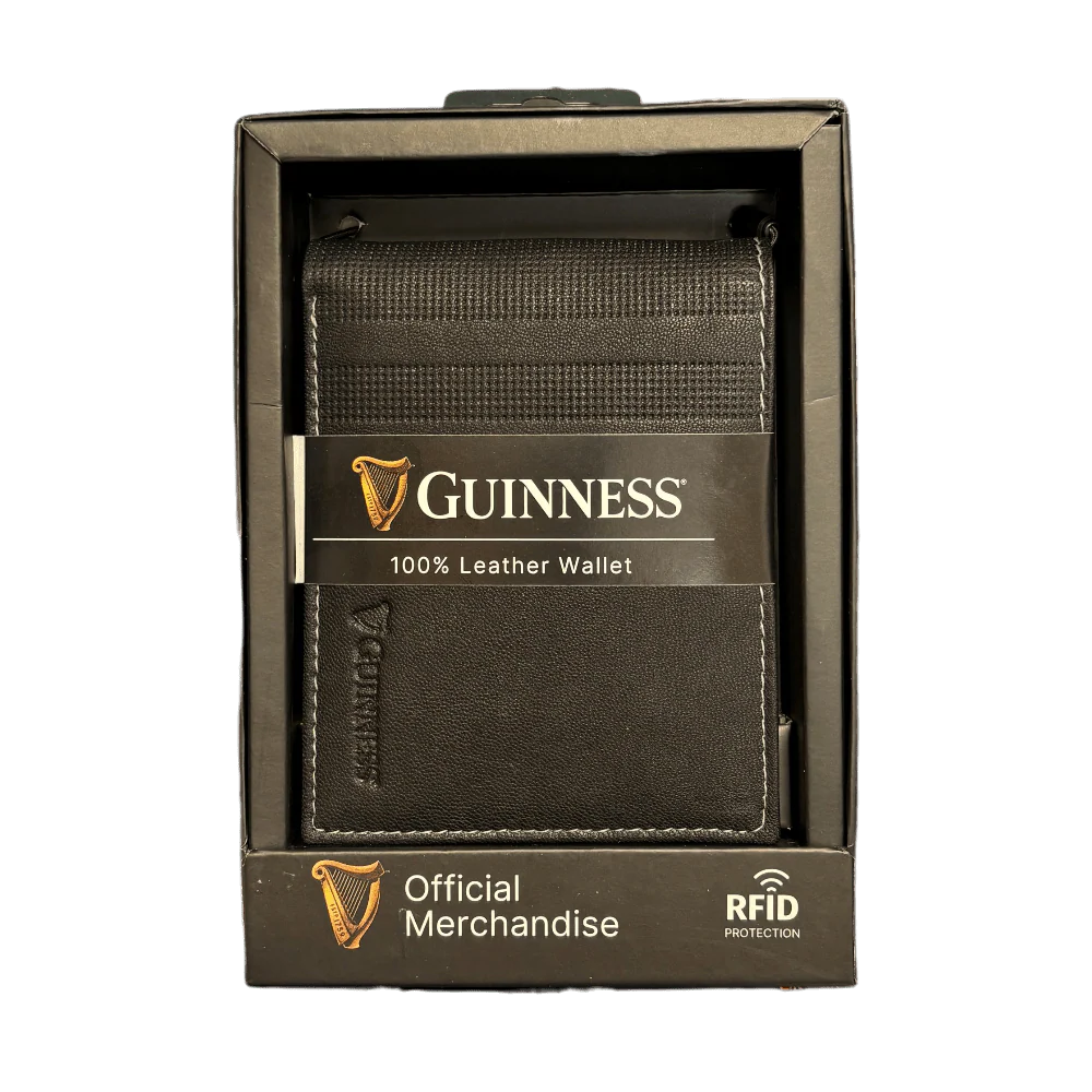 Guinness 100% Leather Wallet - Image 2