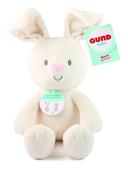 Gund Baby Peek-A-Boo Flora
