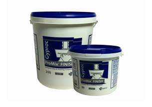 Gypsum 15L Promix Finish Bucket Readymix