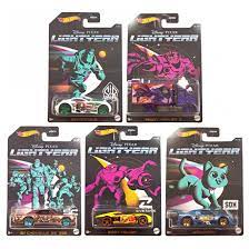 Hot Wheels Entertainment Lightyear Assorted Styles