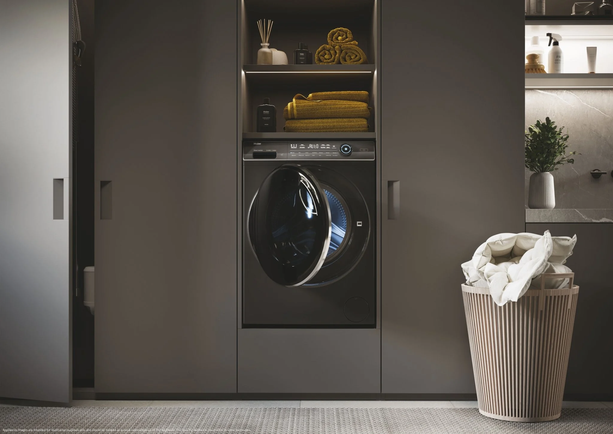 Haier I-Pro Series 7 Plus 10kg Washing Machine | HW100GB14979SUUK - Image 10