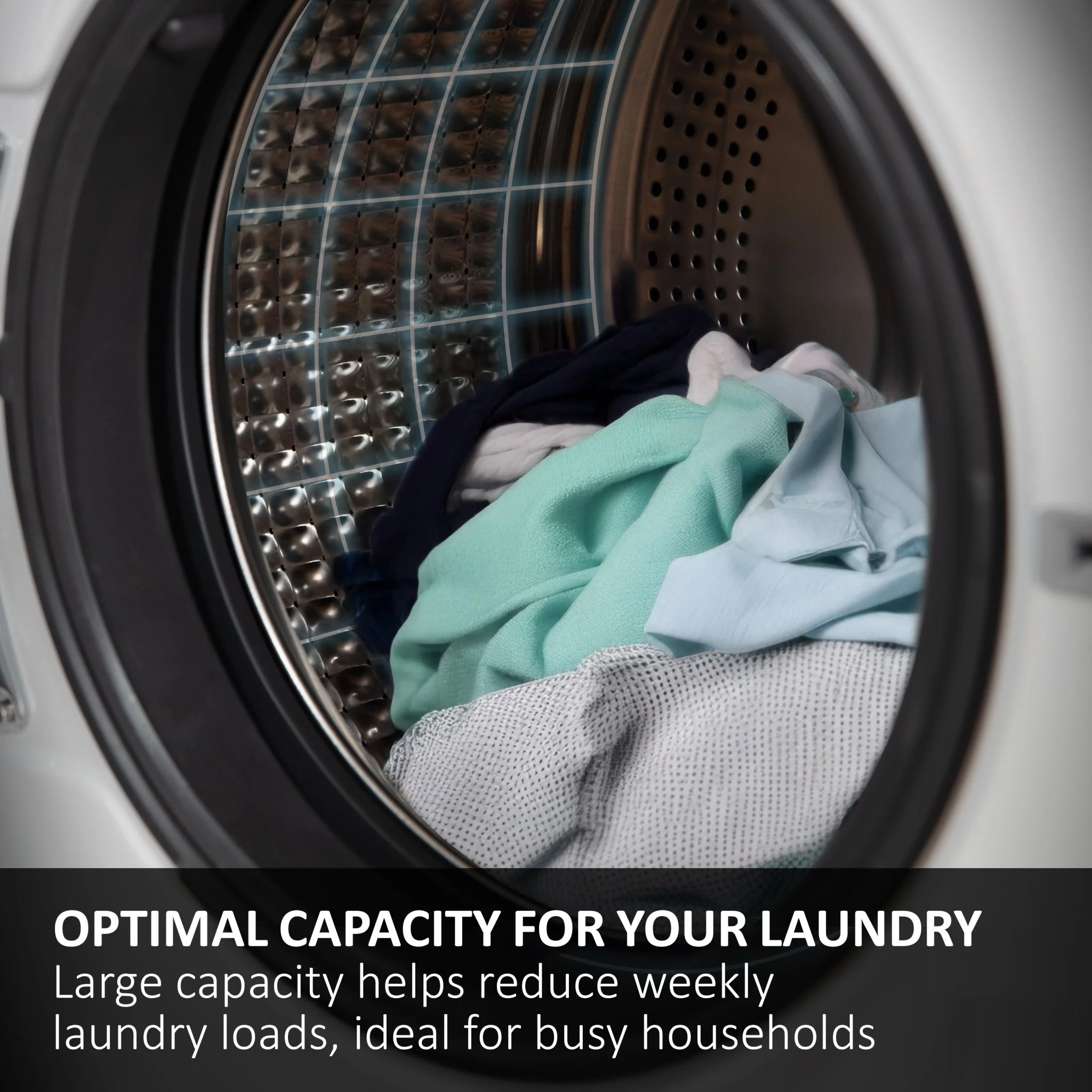 Haier I-Pro Series 7 Plus 10kg Washing Machine | HW100GB14979SUUK - Image 16