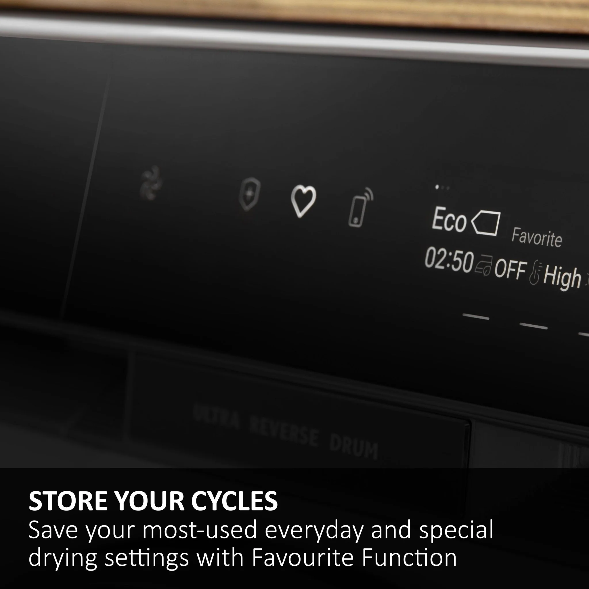 Haier I-Pro Series 7 Plus 9kg Heat Pump Tumble Dryer | HD90-A3Q979RU1UK - Image 12